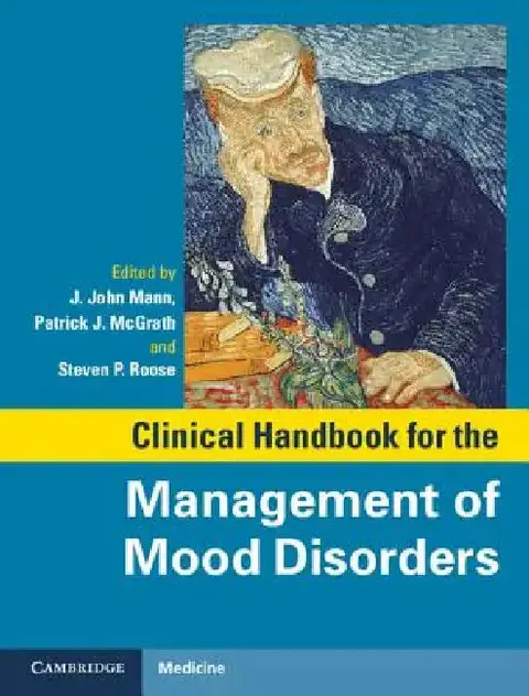 Cover of Clinical Handbook for the Management of Mood Disorders