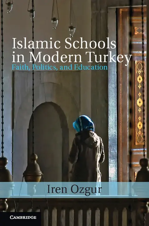 Cover of Islamic Schools in Modern Turkey