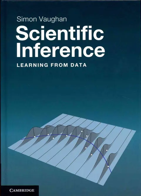 Cover of Scientific Inference