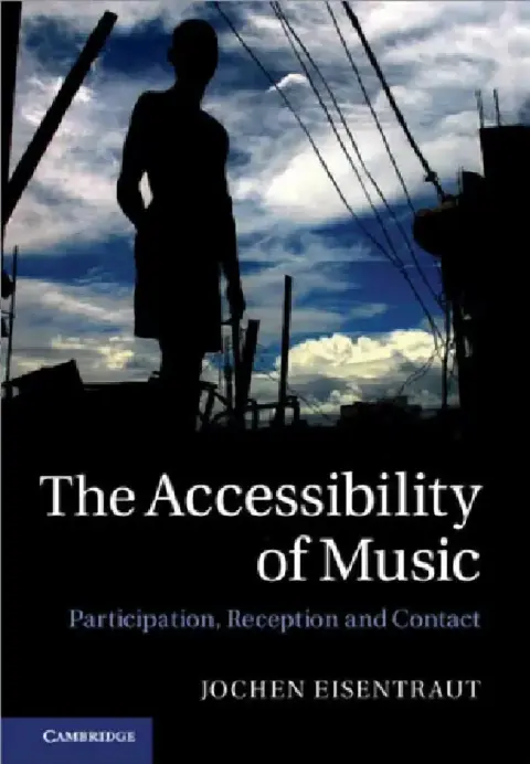 Cover of The Accessibility of Music