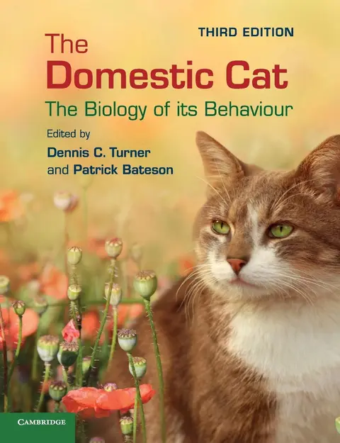 Cover of The Domestic Cat