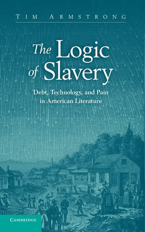 Cover of The Logic of Slavery
