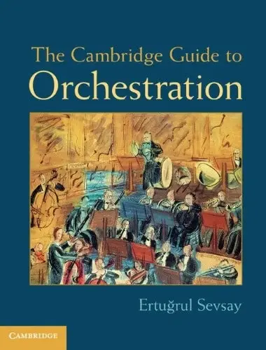 Cover of The Cambridge Guide to Orchestration