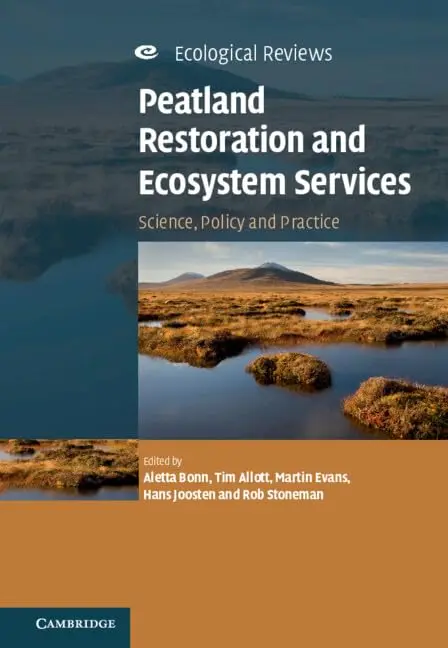 Cover of Peatland Restoration and Ecosystem Services