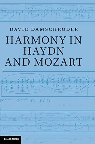 Cover of Harmony in Haydn and Mozart