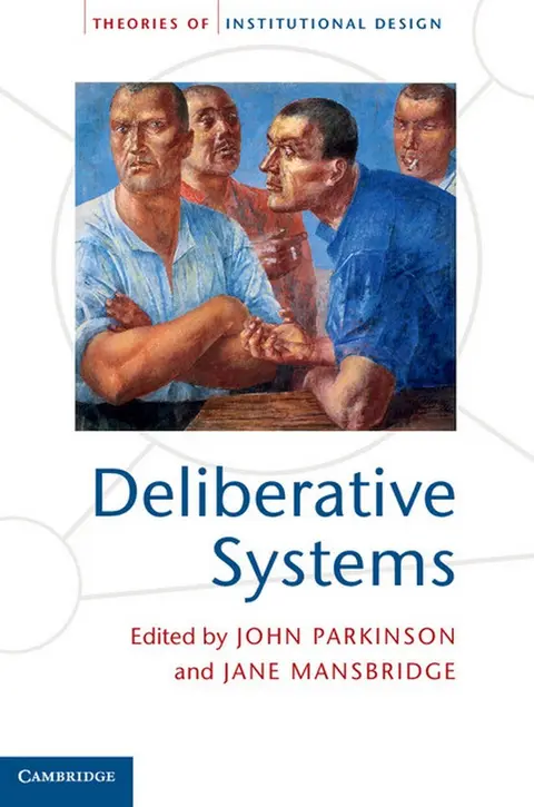 Cover of Deliberative Systems
