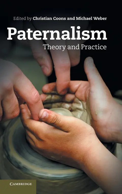 Cover of Paternalism