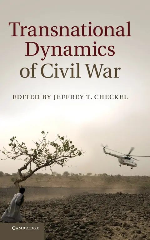 Cover of Transnational Dynamics of Civil War