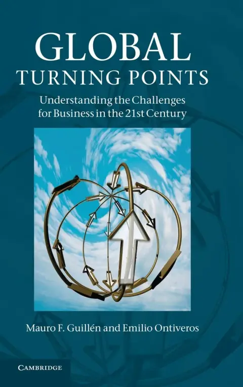 Cover of Global Turning Points