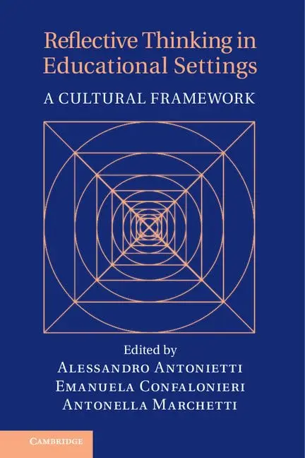 Cover of Reflective Thinking in Educational Settings