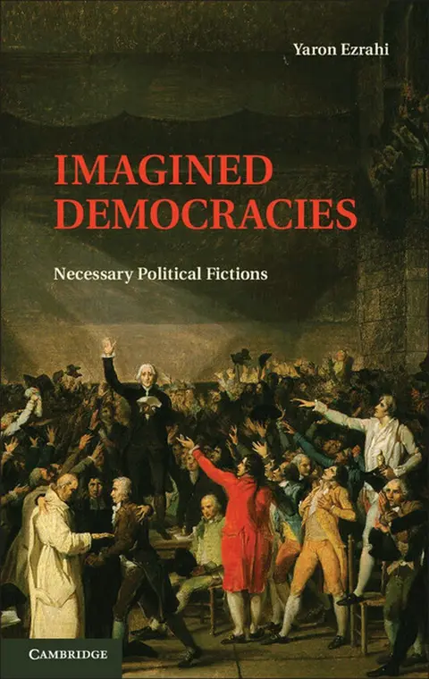 Cover of Imagined Democracies