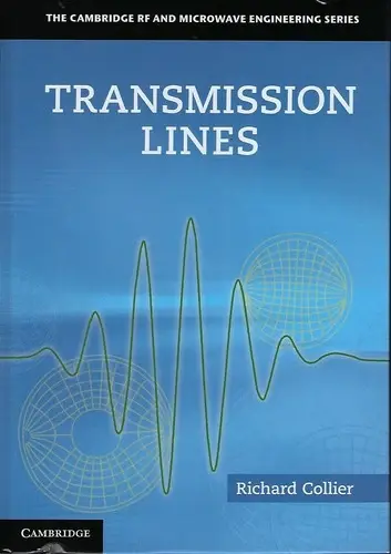 Cover of Transmission Lines