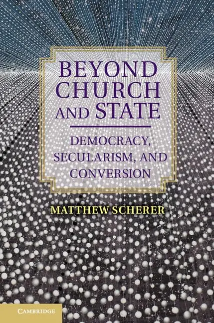 Cover of Beyond Church and State