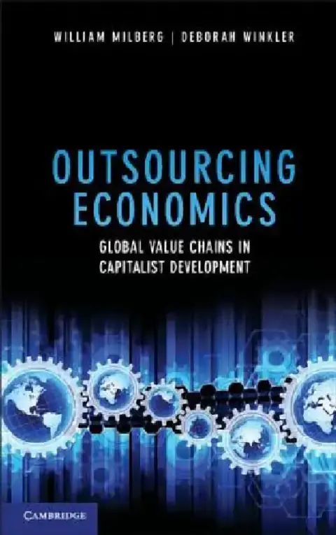 Cover of Outsourcing Economics