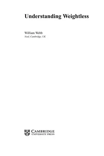 Cover of Understanding Weightless