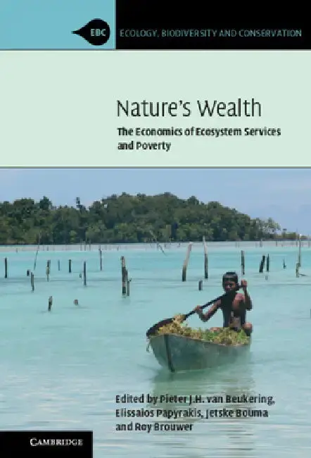 Cover of Nature's Wealth