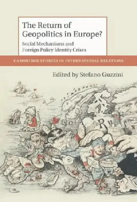 Cover of The Return of Geopolitics in Europe?