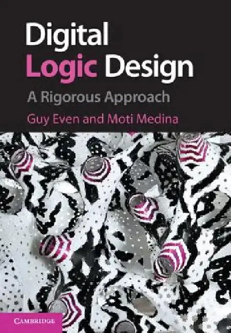 Cover of Digital Logic Design