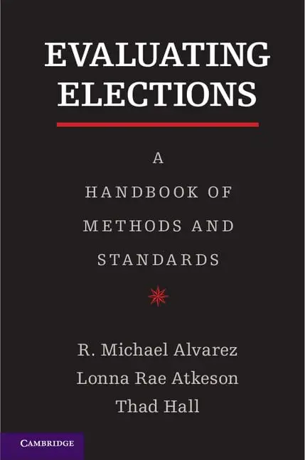 Cover of Evaluating Elections
