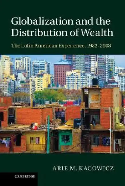 Cover of Globalization and the Distribution of Wealth