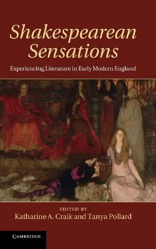 Cover of Shakespearean Sensations