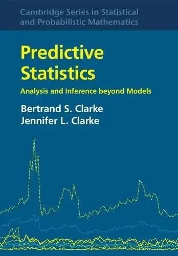 Cover of Predictive Statistics