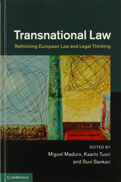 Cover of Transnational Law