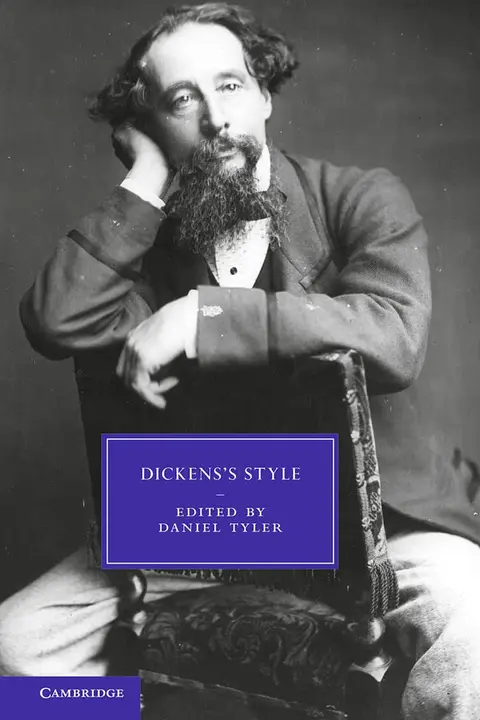 Cover of Dickens's Style