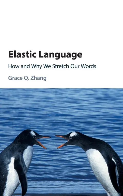 Cover of Elastic Language