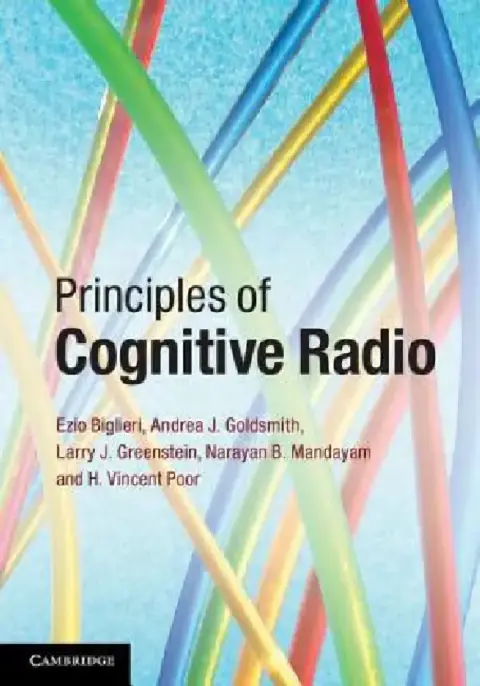 Cover of Principles of Cognitive Radio