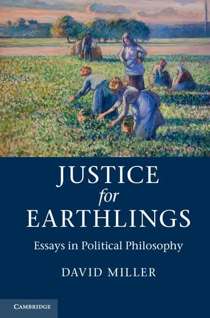 Cover of Justice for Earthlings