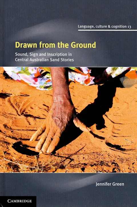 Cover of Drawn from the Ground