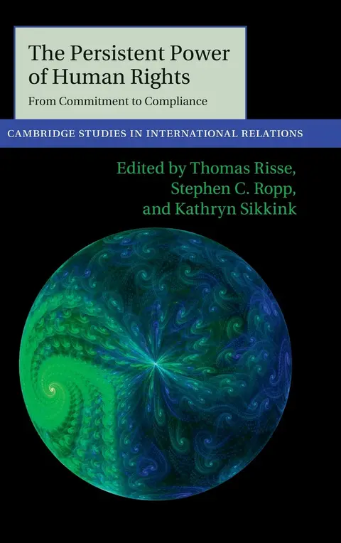 Cover of The Persistent Power of Human Rights