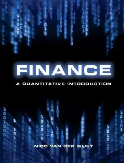 Cover of Finance