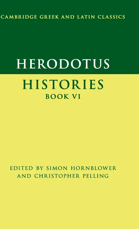 Cover of Herodotus