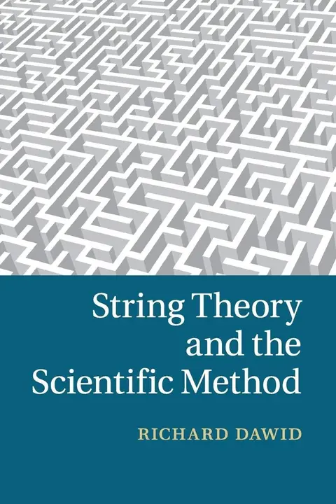Cover of String Theory and the Scientific Method