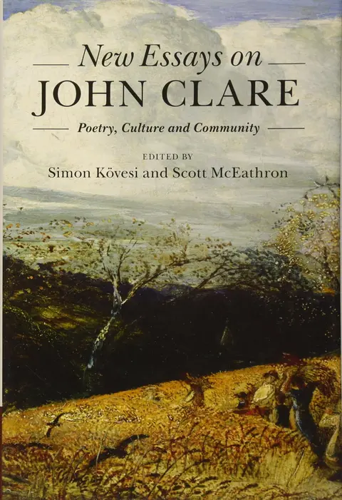 Cover of New Essays on John Clare