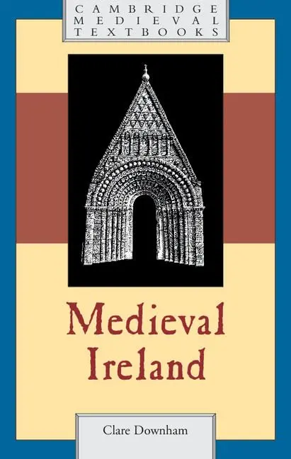 Cover of Medieval Ireland