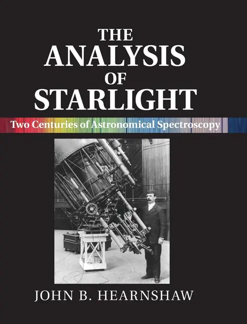 Cover of The Analysis of Starlight