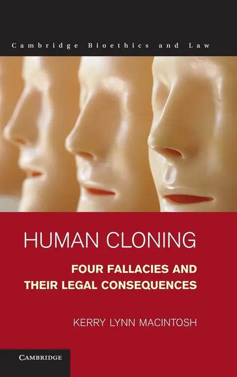 Cover of Human Cloning