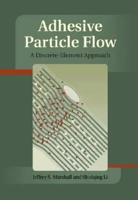 Cover of Adhesive Particle Flow