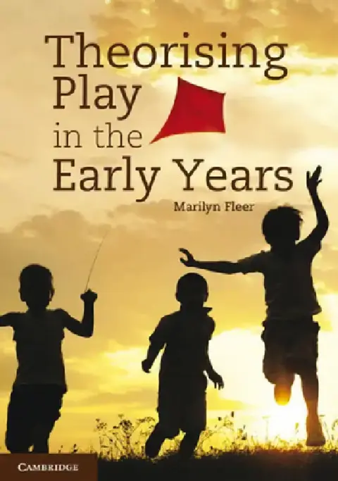 Cover of Theorising Play in the Early Years