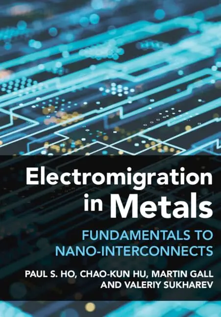 Cover of Electromigration in Metals