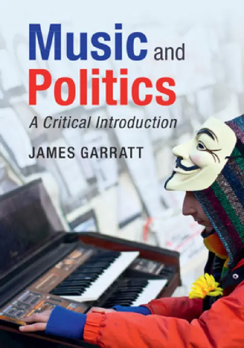 Cover of Music and Politics