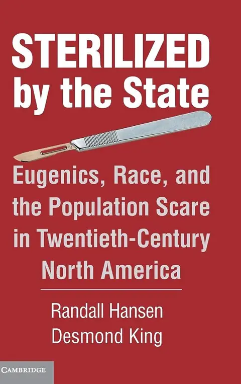 Cover of Sterilized by the State