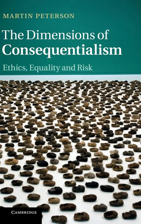 Cover of The Dimensions of Consequentialism