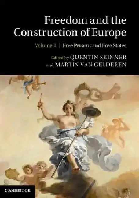 Cover of Freedom and the Construction of Europe