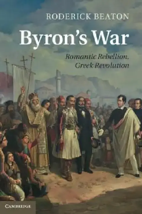 Cover of Byron's War
