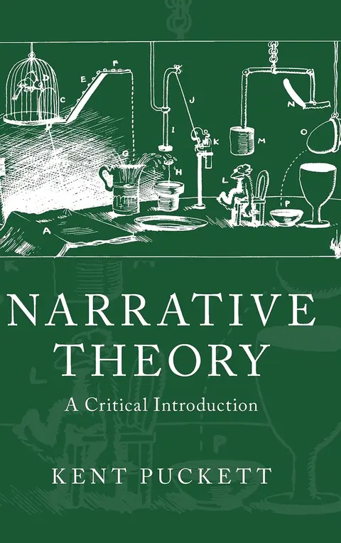 Cover of Narrative Theory