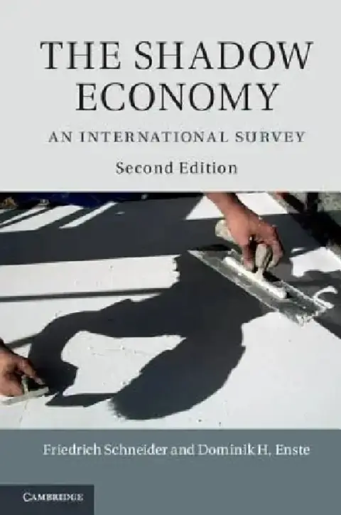 Cover of The Shadow Economy